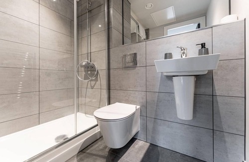 Convention Quarter Apartment | 75 m² Apartment ∙ 2 bedrooms ∙ 4 guests