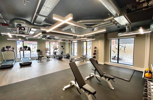 Convention Quarter Apartment | 75 m² Apartment ∙ 2 bedrooms ∙ 4 guests