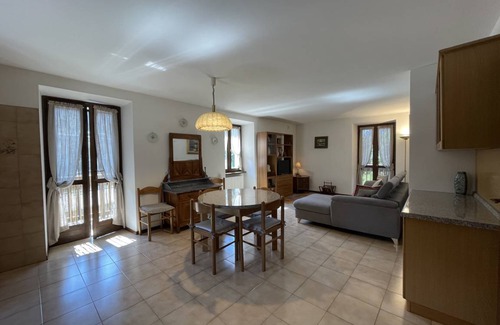 Carisolo Apartment | 75 m² Apartment ∙ 2 bedrooms ∙ 4 guests
