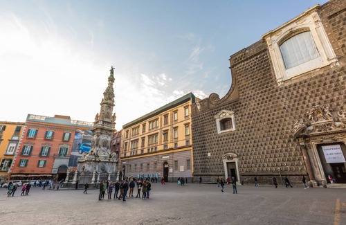Historical Center Apartment | 75 m² Apartment ∙ 2 bedrooms ∙ 4 guests