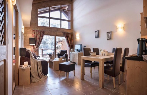 Les Boisses Apartment | 75 m² Apartment ∙ 3 bedrooms ∙ 8 guests