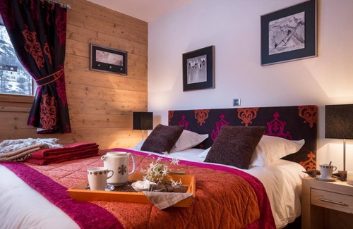 Les Boisses Apartment | 75 m² Apartment ∙ 3 bedrooms ∙ 8 guests