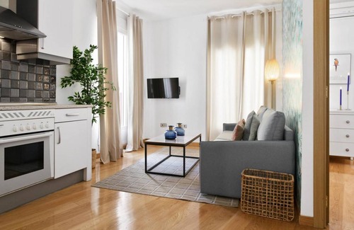 Centro Apartment | 75 m² Apartment ∙ 3 bedrooms ∙ 8 guests
