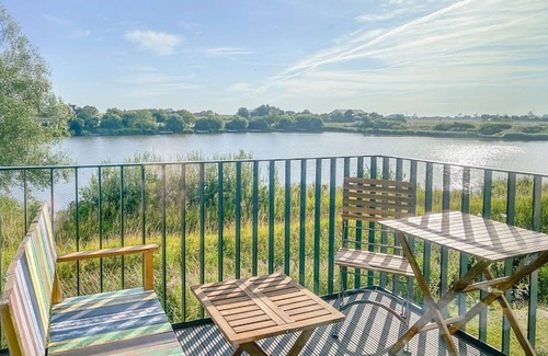Norderhafen Apartment | 75 m² Apartment ∙ 2 bedrooms ∙ 4 guests