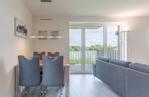 Norderhafen Apartment | 75 m² Apartment ∙ 2 bedrooms ∙ 4 guests