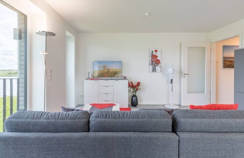 Norderhafen Apartment | 75 m² Apartment ∙ 2 bedrooms ∙ 4 guests