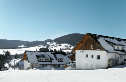 Bernau Apartment | 75 m² Apartment ∙ 2 bedrooms ∙ 5 guests