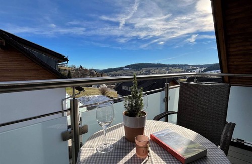 Bernau Apartment | 75 m² Apartment ∙ 2 bedrooms ∙ 5 guests