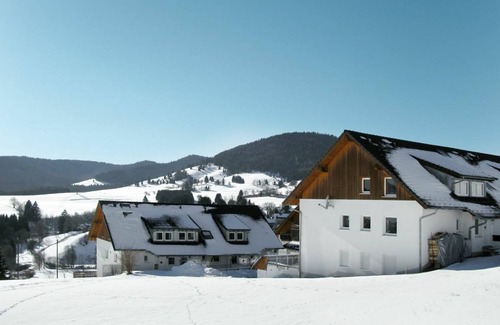 Bernau Apartment | 75 m² Apartment ∙ 2 bedrooms ∙ 5 guests