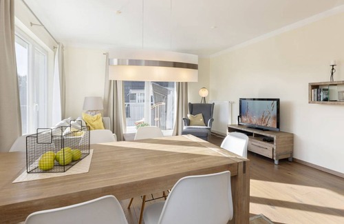 Scharbeutz Apartment | 75 m² Apartment ∙ 2 bedrooms ∙ 4 guests
