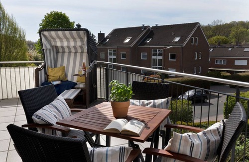 Scharbeutz Apartment | 75 m² Apartment ∙ 2 bedrooms ∙ 4 guests