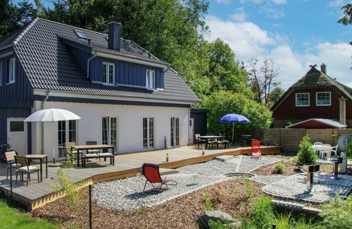 Ummanz House | 75 m² House ∙ 1 bedroom ∙ 4 guests