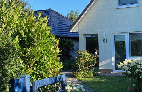 Kaltenhof House | 75 m² House ∙ 2 bedrooms ∙ 5 guests