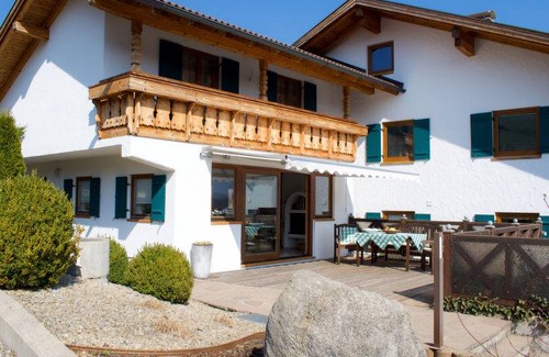 Lechbruck House | 75 m² House ∙ 2 bedrooms ∙ 4 guests