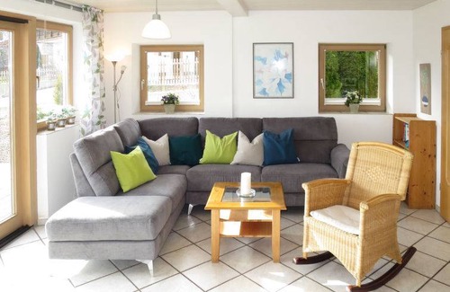 Lechbruck House | 75 m² House ∙ 2 bedrooms ∙ 4 guests