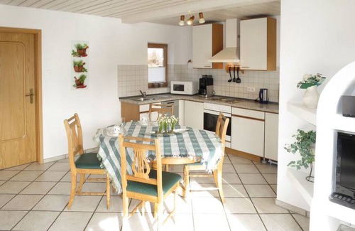 Lechbruck House | 75 m² House ∙ 2 bedrooms ∙ 4 guests