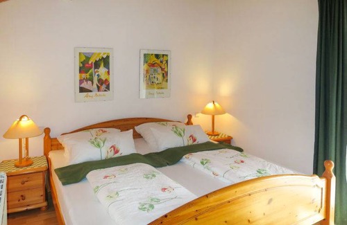 Lechbruck House | 75 m² House ∙ 2 bedrooms ∙ 4 guests
