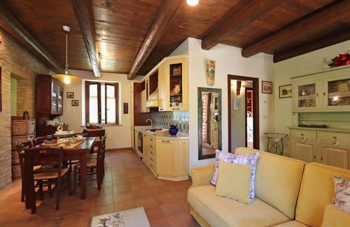 Pollenza House | 75 m² House ∙ 2 bedrooms ∙ 6 guests