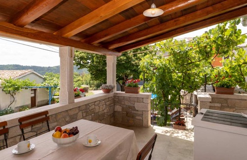Buzet House | 75 m² House ∙ 2 bedrooms ∙ 4 guests