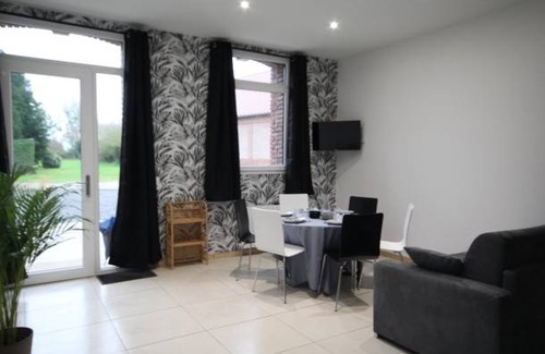 Baromesnil House | 75 m² House ∙ 3 bedrooms ∙ 6 guests