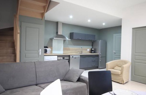 Baromesnil House | 75 m² House ∙ 3 bedrooms ∙ 6 guests