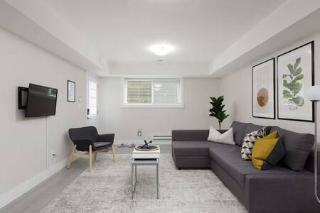 Lynn Valley House | 75 m² House ∙ 2 bedrooms ∙ 6 guests