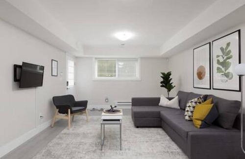 Lynn Valley House | 75 m² House ∙ 2 bedrooms ∙ 6 guests