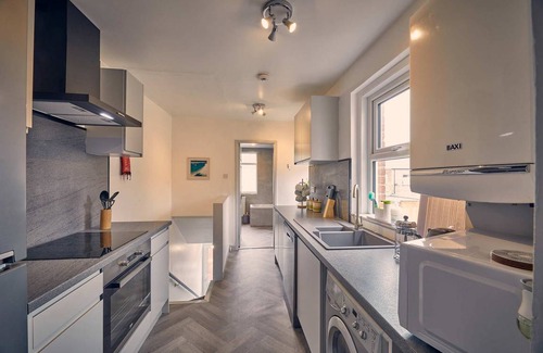Seaton Delaval House | 75 m² House ∙ 3 bedrooms ∙ 6 guests