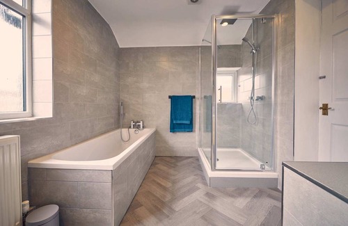 Seaton Delaval House | 75 m² House ∙ 3 bedrooms ∙ 6 guests