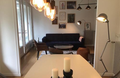 Fontainebleau Apartment | 75 m2 # logia & parking gratuit # BESTOFBLO 4 #