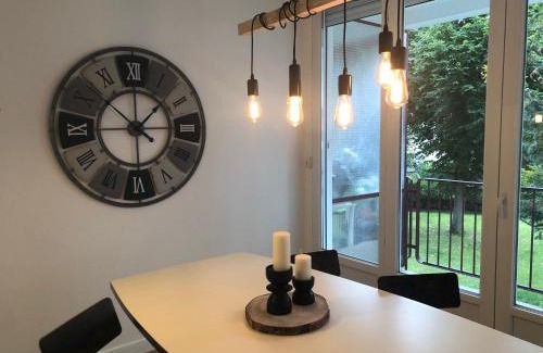 Fontainebleau Apartment | 75 m2 # logia & parking gratuit # BESTOFBLO 4 #