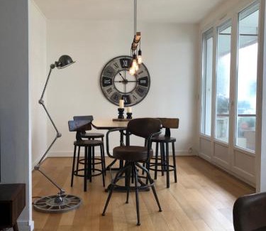 Fontainebleau Apartment | 75 m2 # logia & parking gratuit # BESTOFBLO 4 #