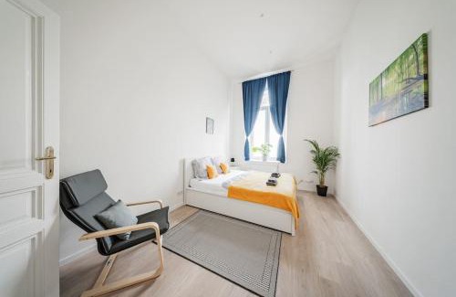 Wahring Apartment | 75 m² near Nussdorferstrasse U6