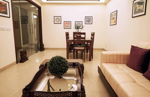Green Park Resort | 75 m² Private room ∙ 3 bedrooms ∙ 6 guests