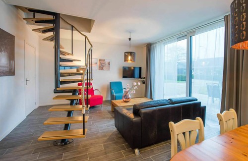 Biggekerke Resort | 75 m² Resort ∙ 2 bedrooms ∙ 4 guests