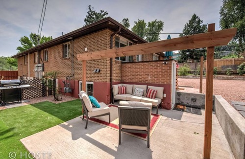 Broadmoor Villa | 75 m² Villa ∙ 2 bedrooms ∙ 4 guests