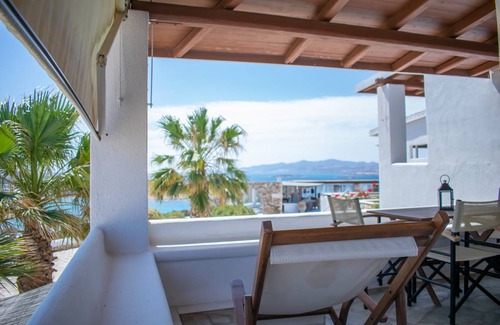 Nea Cryssi Akti Villa | 75 m² Villa ∙ 2 bedrooms ∙ 4 guests
