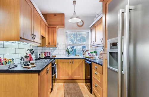 Flookburgh House | 75 Station Road - Four Bedroom House, Sleeps 6
