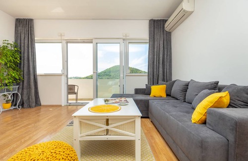 Babin Kuk Apartment | 76 m² Apartment ∙ 2 bedrooms ∙ 6 guests