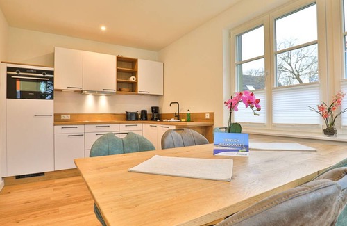 Ostseebad Prerow House | 76 m² House ∙ 2 bedrooms ∙ 5 guests