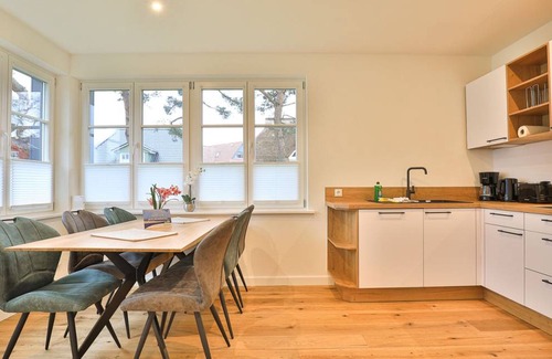 Ostseebad Prerow House | 76 m² House ∙ 2 bedrooms ∙ 5 guests