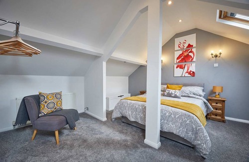 Seaton Delaval House | 76 m² House ∙ 3 bedrooms ∙ 6 guests