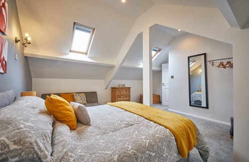 Seaton Delaval House | 76 m² House ∙ 3 bedrooms ∙ 6 guests
