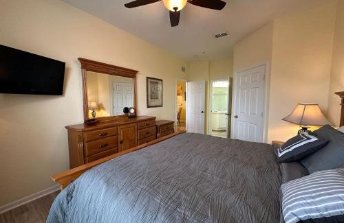 Windsor Hills Apartment | 7664 Apartamento Encantador de 3Q/2B | Acesso ao Resort