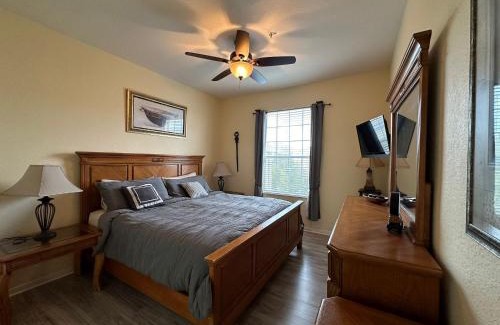Windsor Hills Apartment | 7664 Apartamento Encantador de 3Q/2B | Acesso ao Resort