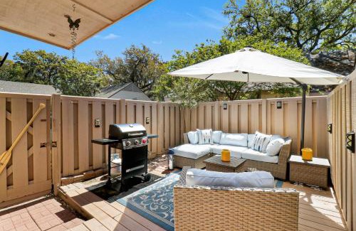 Palmetto Dunes Villa | 767 Queens Grant