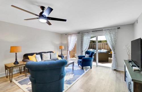 Palmetto Dunes Villa | 767 Queens Grant