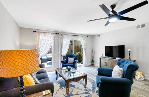 Palmetto Dunes Villa | 767 Queens Grant