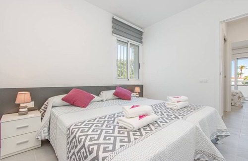 Empuriabrava Apartment | 77 m² Apartment ∙ 2 bedrooms ∙ 5 guests