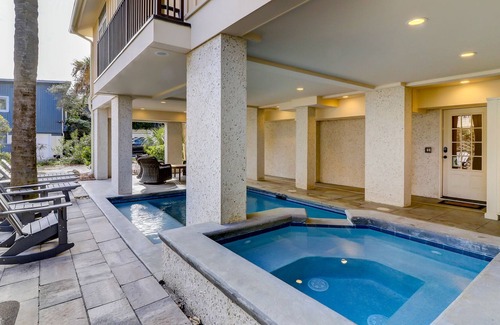 North Forest Beach House | 77A Dune Lane